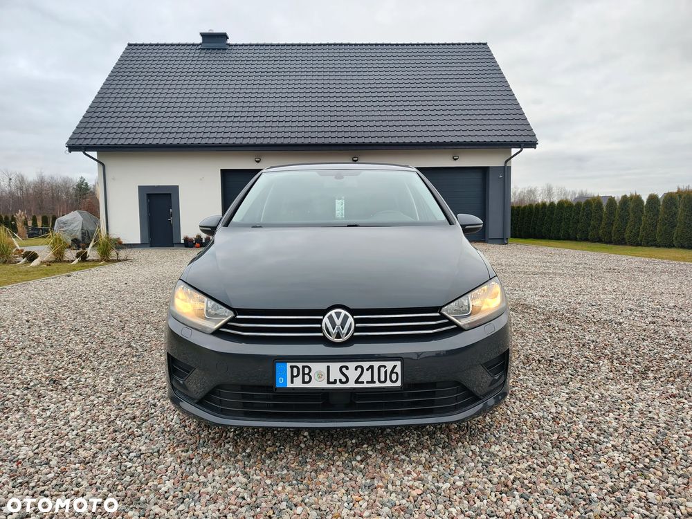 Volkswagen Golf Sportsvan - 18