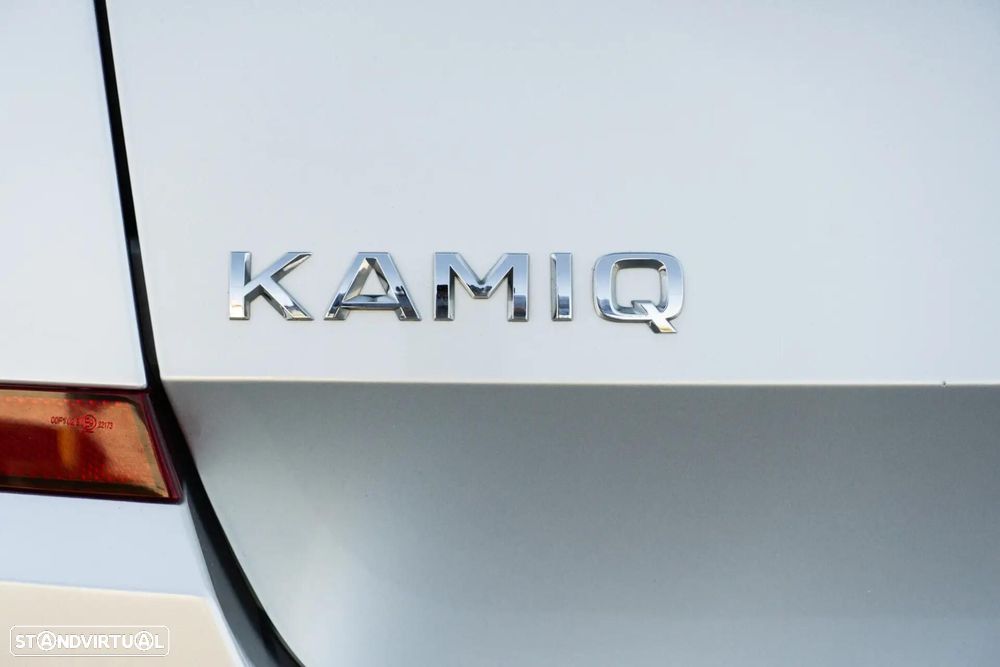 Skoda Kamiq 1.0 TSI Style DSG - 37