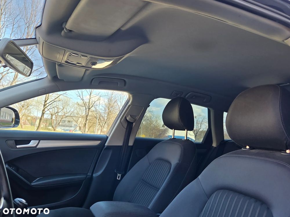 Audi A4 Avant 1.8 TFSI Attraction - 22