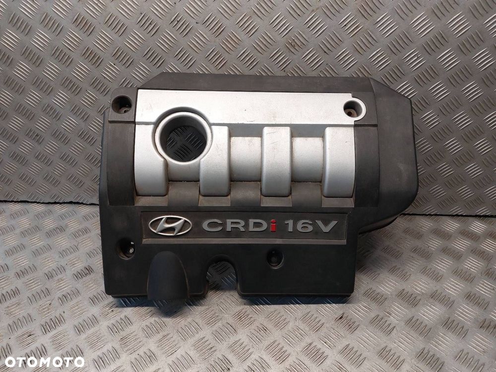 OSŁONA SILNIKA GÓRNA HYUNDAI SANTA FE I 2.0 CRDI - 1