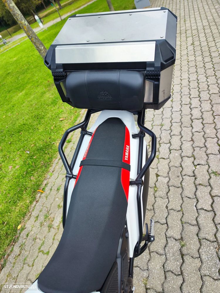 Yamaha Ténéré 700 Rally - 11