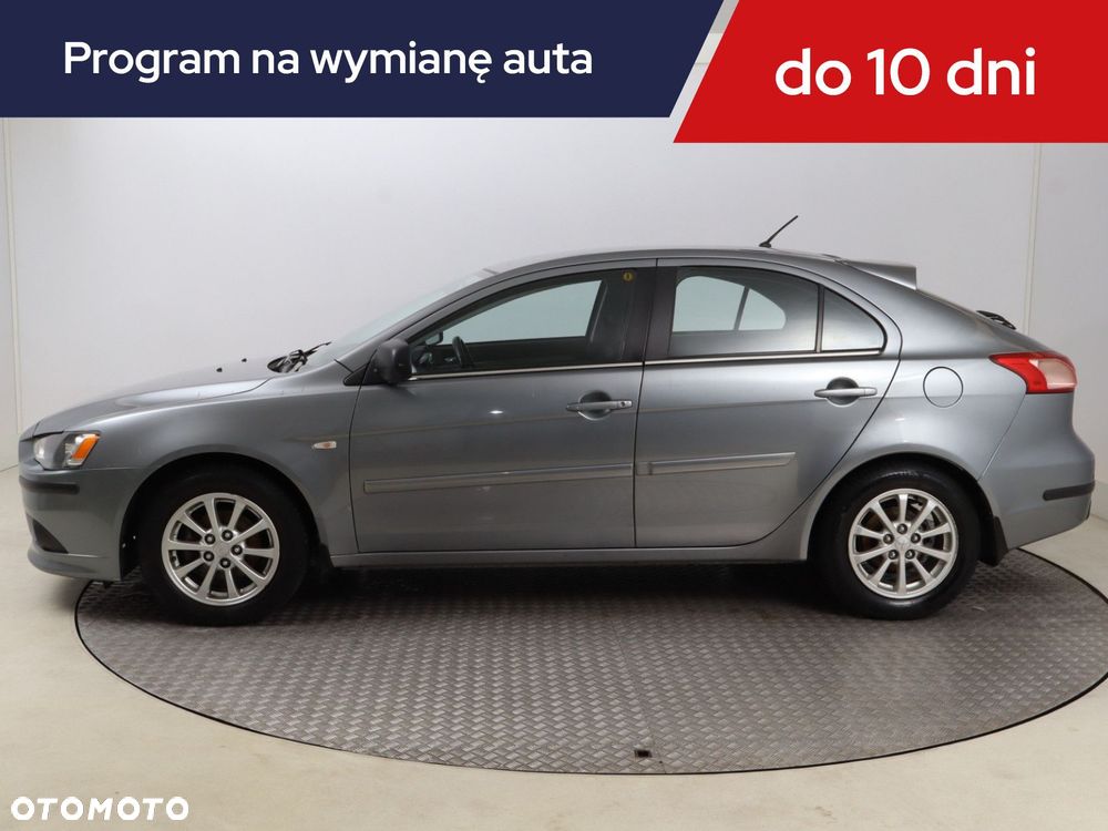 Mitsubishi Lancer - 4