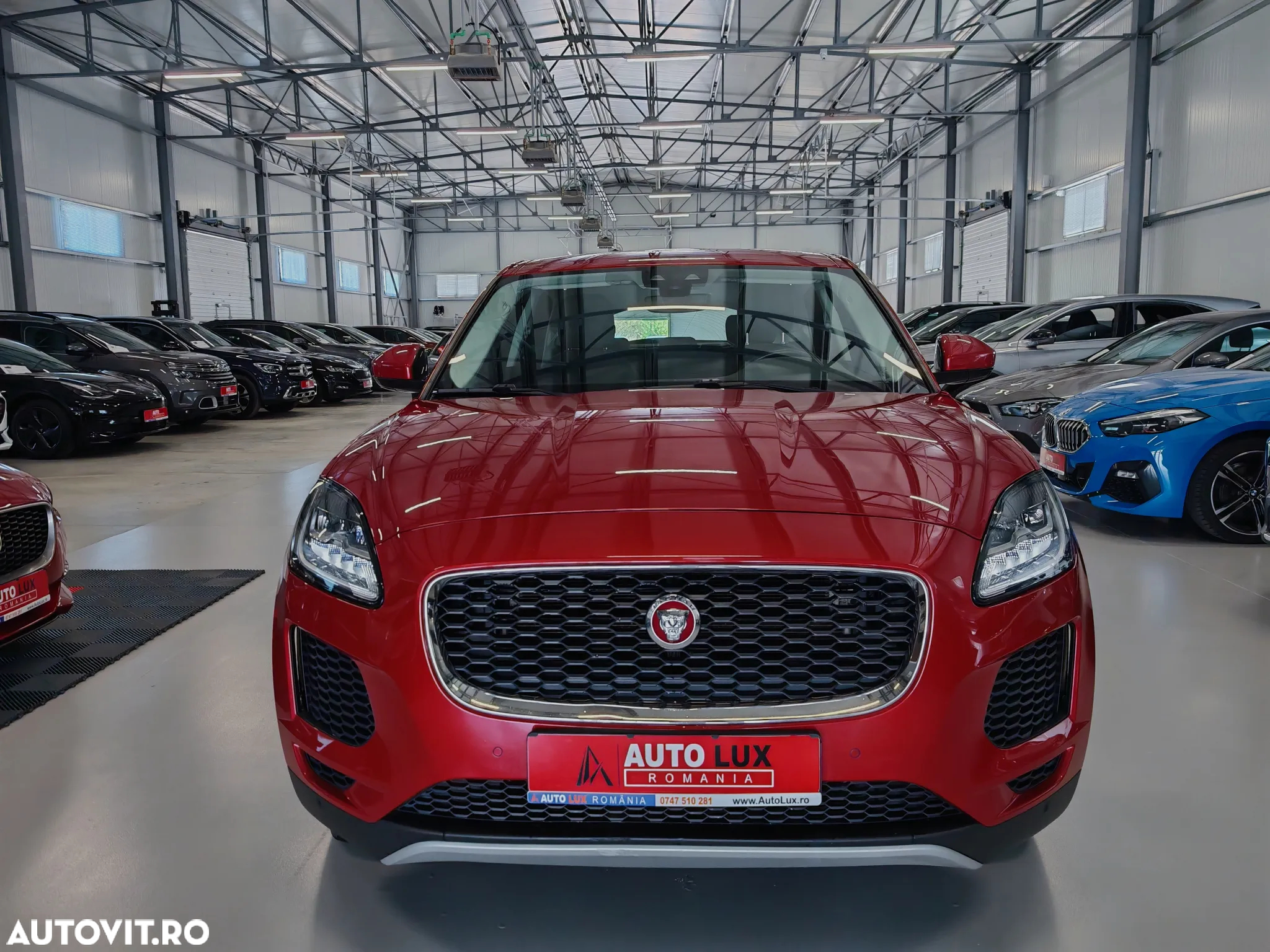 Jaguar E-Pace D150 - 3