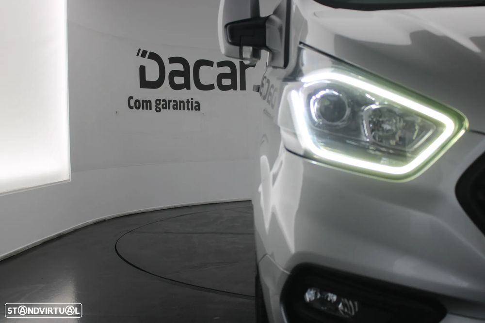 Ford Transit Custom 320L2 2.0 H1-T.B.Trend 7+1 - 25