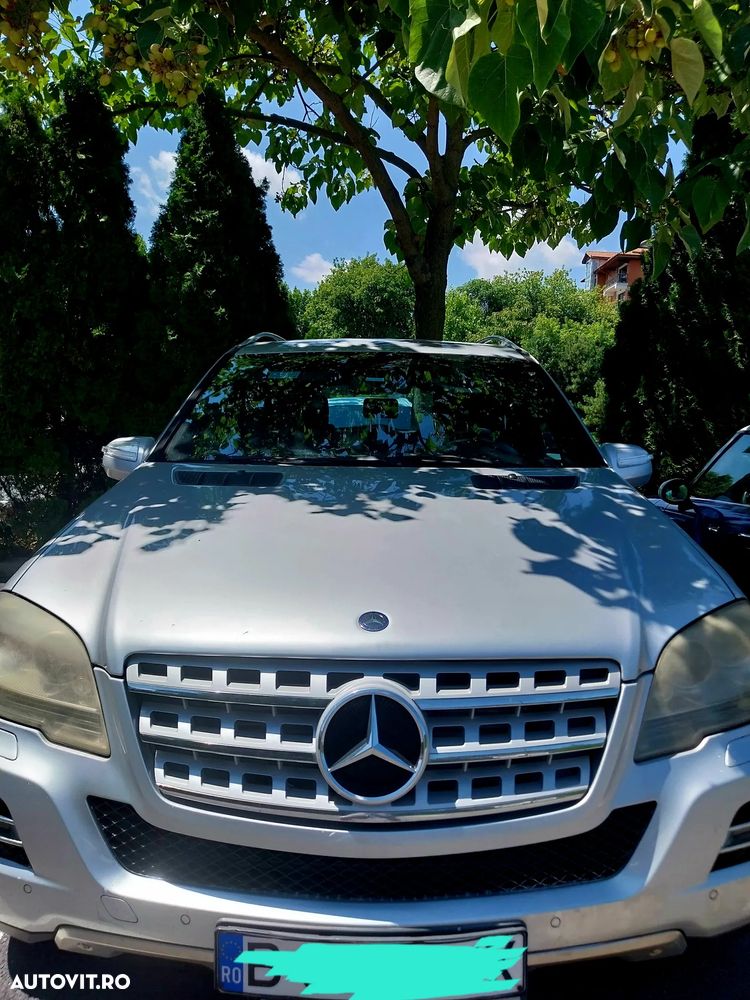Mercedes-Benz ML 350 CDI Aut - 1