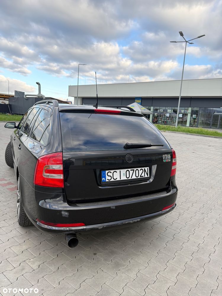 Skoda Octavia - 4