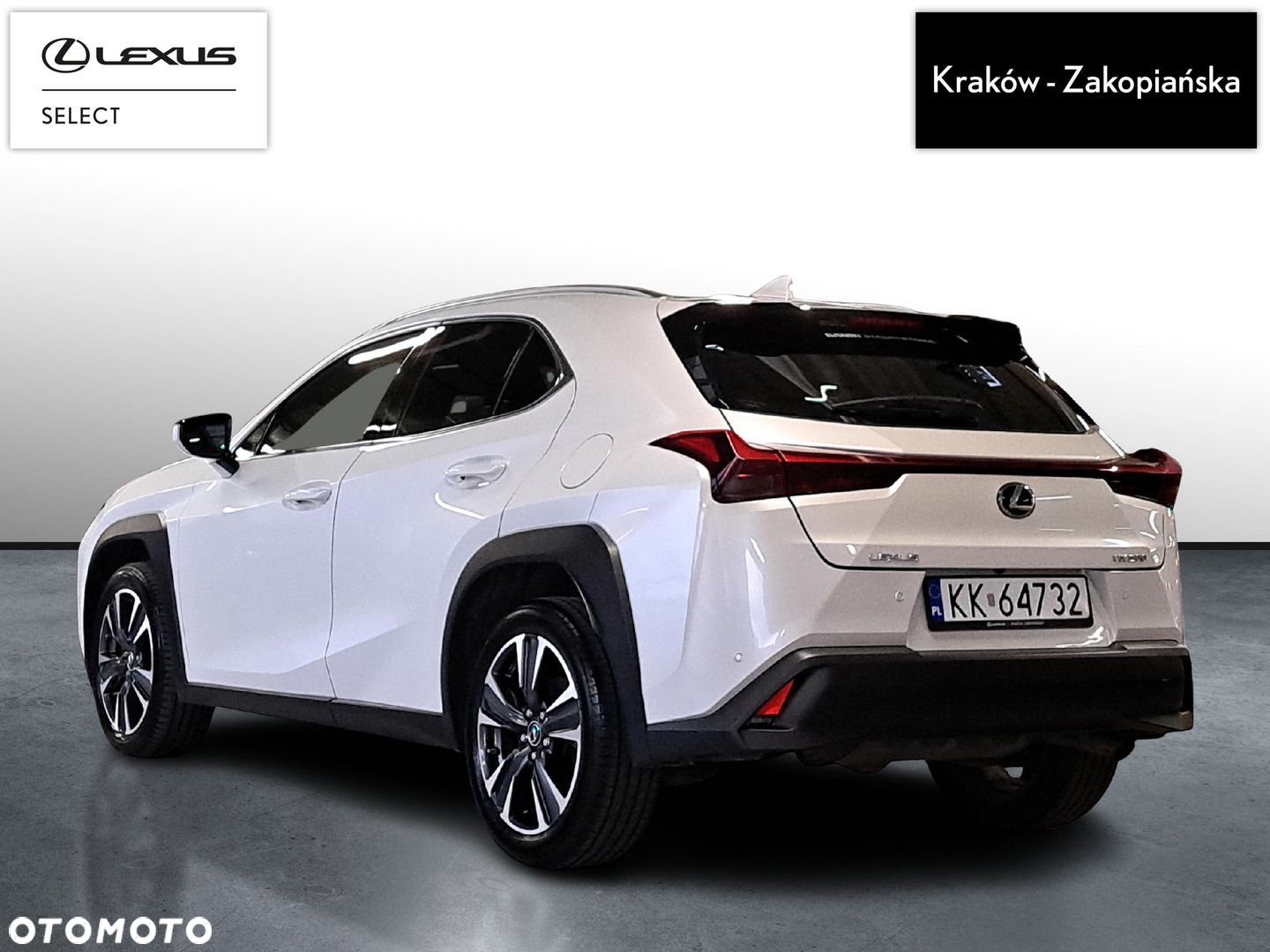 Lexus UX - 6