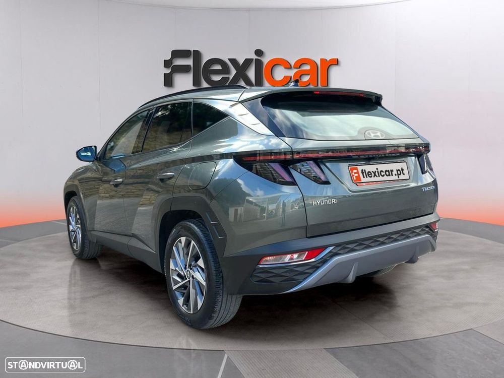Hyundai Tucson 1.6 T-GDi Premium - 5