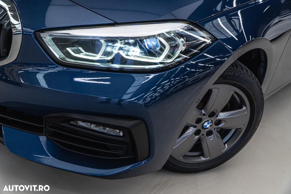 BMW Seria 1 118d Aut. Luxury Line - 35