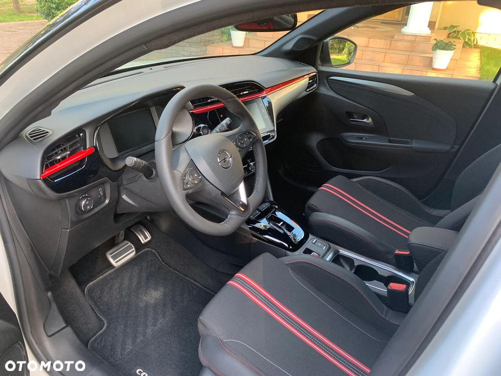 Opel Corsa 1.2 Direct Injection Turbo Automatik GS - 9