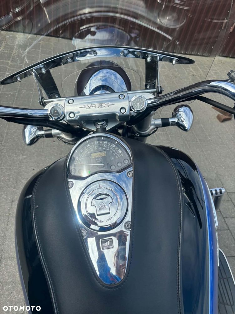 Honda VTX - 4