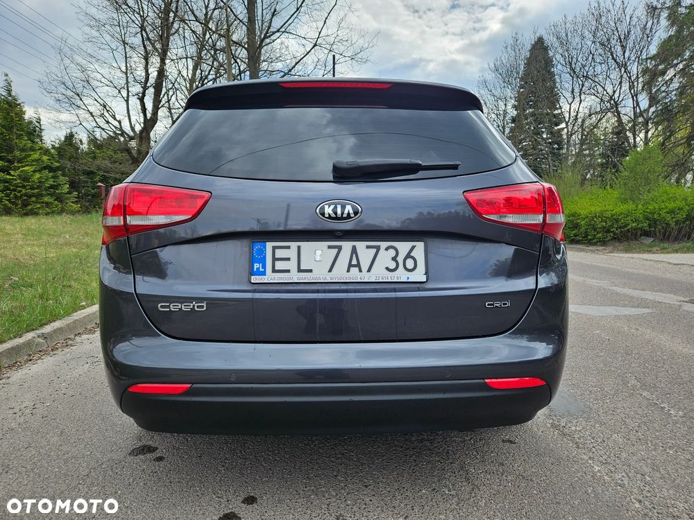 Kia Ceed 1.6 CRDi L Business Line - 6
