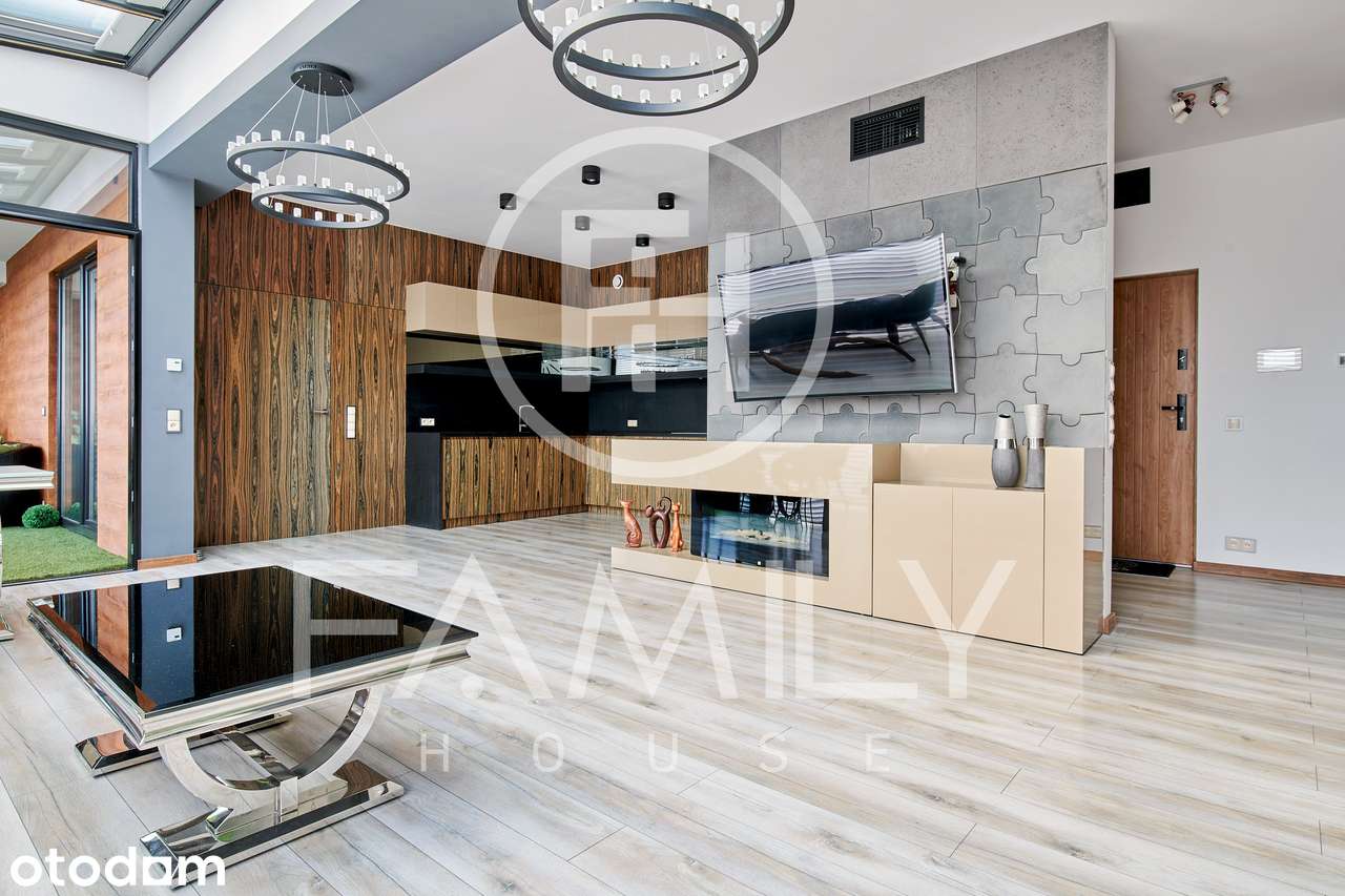 Apartament 76 m² | Taras 50 m² | Garaż | Rekuperacja | Klimatyzacja