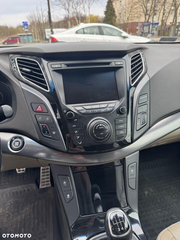 Hyundai i40 - 6