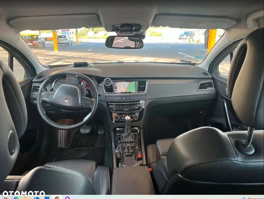 Peugeot 508 2.0 BlueHDi Allure S&S - 14