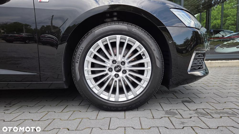 Audi A6 Avant 45 TFSI quattro S tronic S line - 37
