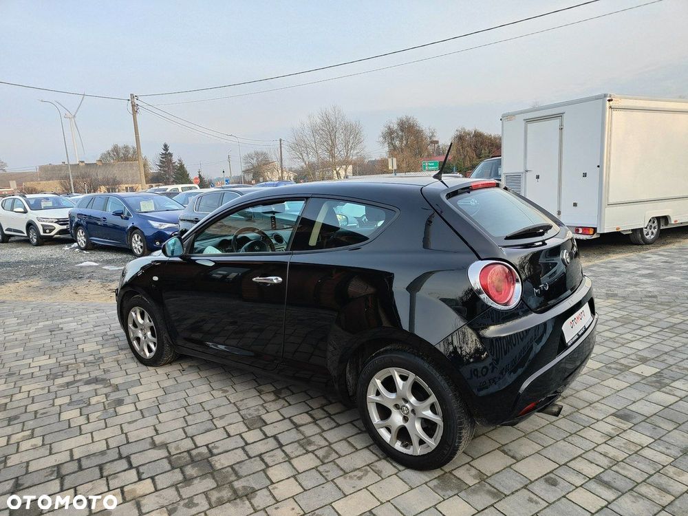 Alfa Romeo Mito 1.3 JTDM Turismo - 5