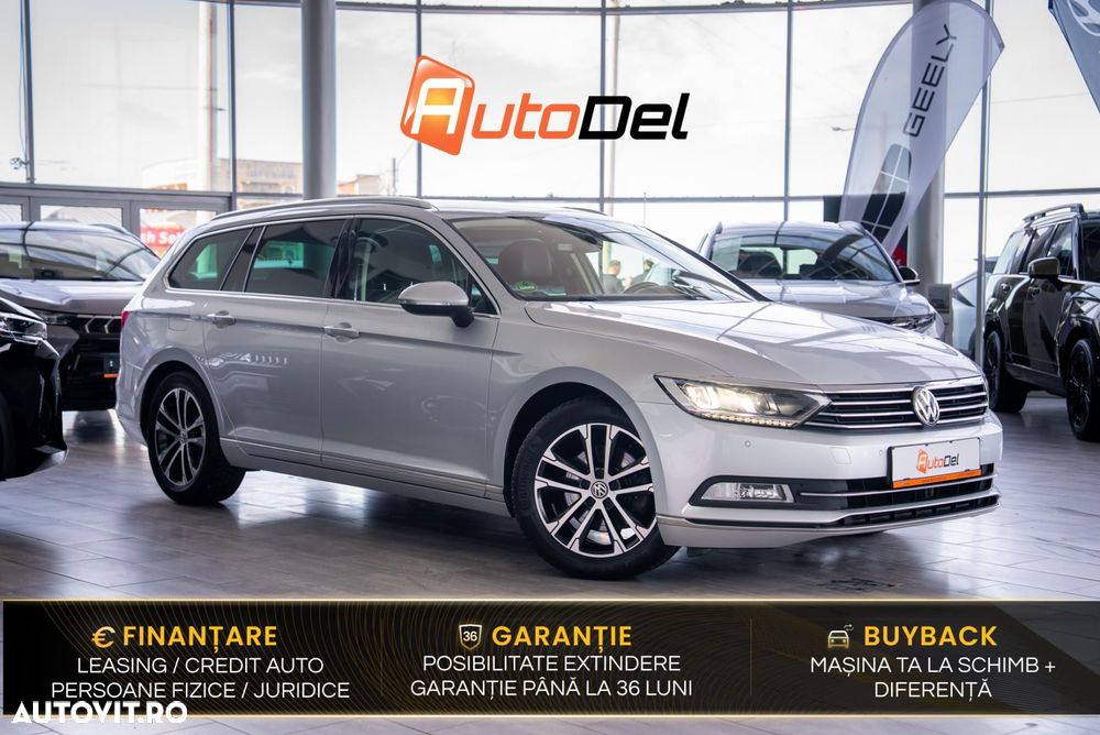 Volkswagen Passat - 2