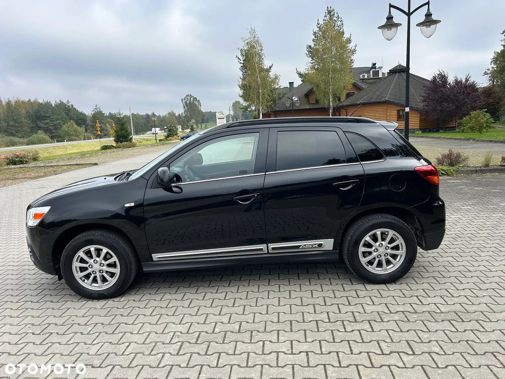 Mitsubishi ASX - 17