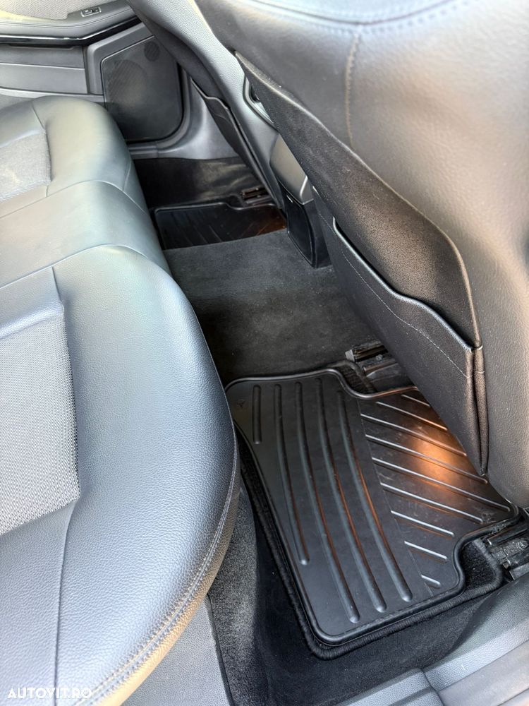 Mercedes-Benz E 220 CDI BlueEfficiency Aut. - 20