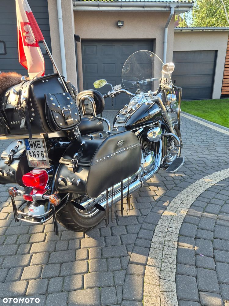 Suzuki VL 800 Volusia - 5