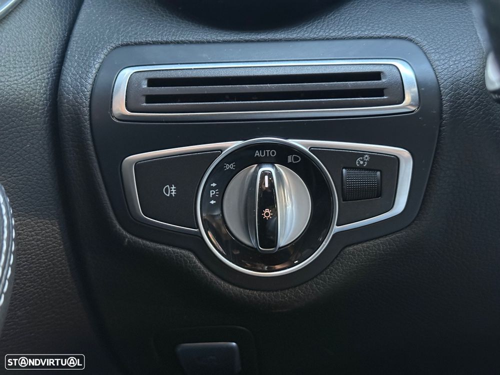 Mercedes-Benz C 220 (BlueTEC) d Station 7G-TRONIC AMG Line - 24