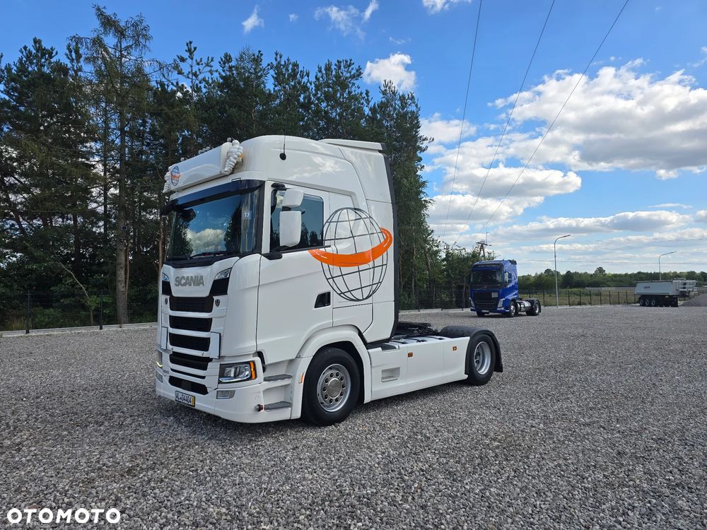 Scania S500/Radar/ACC/SCC/Klim Postojowa/Ksenony - 2