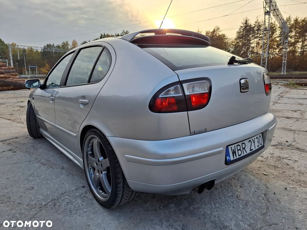 Seat Leon 2001 photo 4