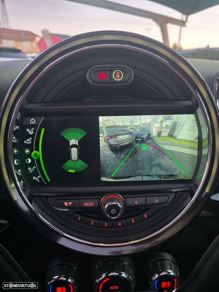 MINI Countryman Cooper SE ALL4 Auto - 18