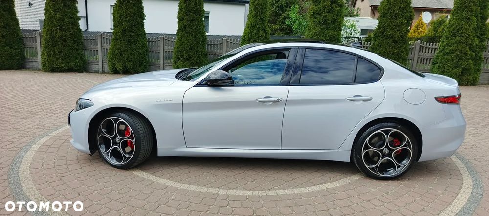 Alfa Romeo Giulia 2.0 Turbo Veloce TI Q4 - 11