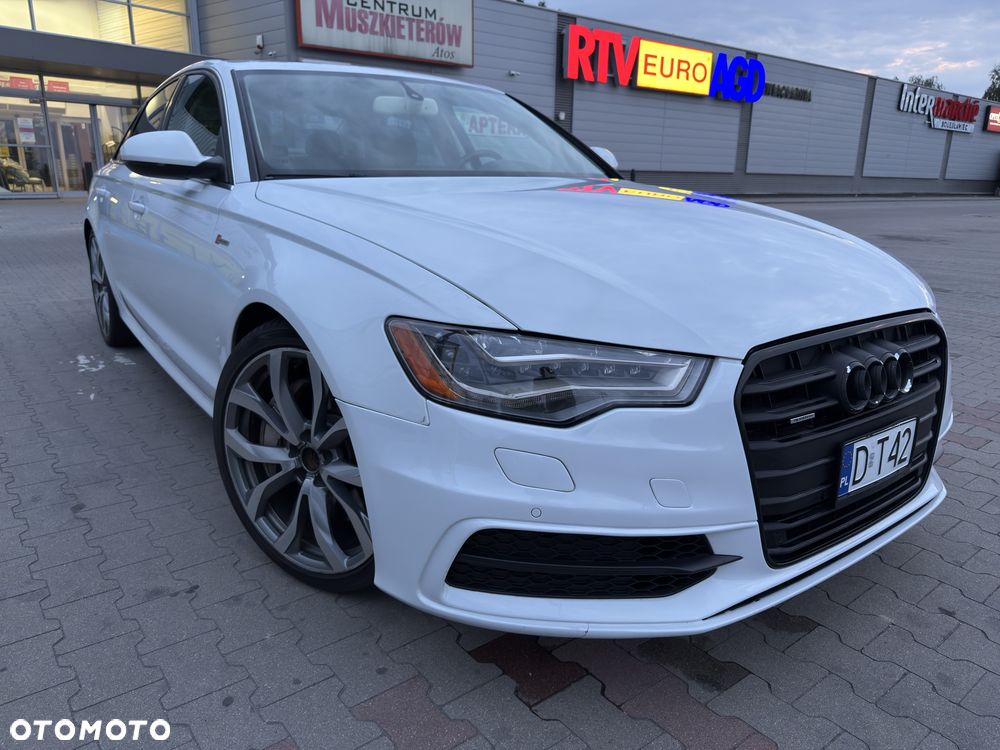 Audi A6 Limousine - 2