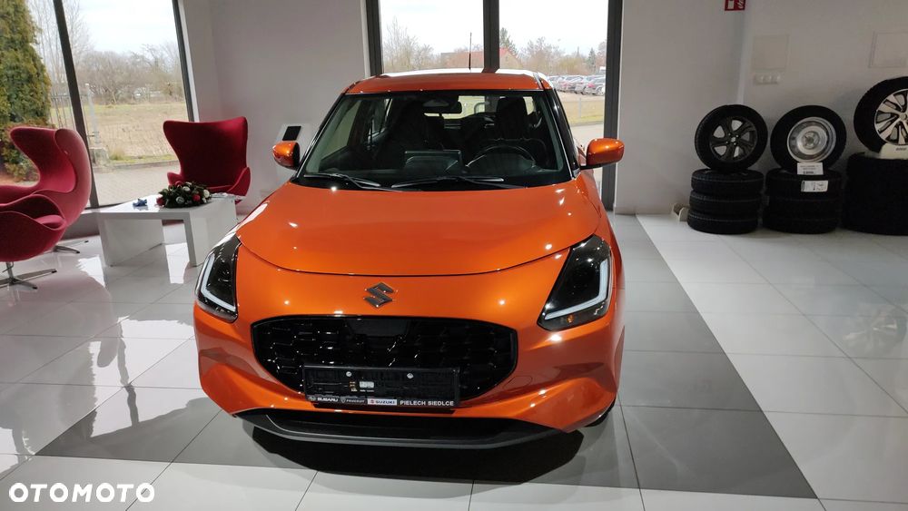Suzuki Swift 1.2 Dualjet SHVS Premium - 8