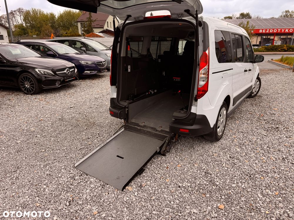 Ford Transit Connect - 4