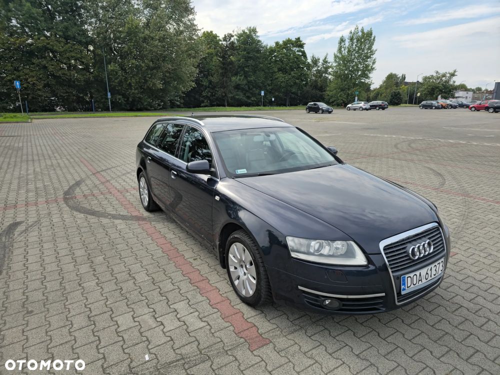 Audi A6 Avant 2.4 Multitronic - 1