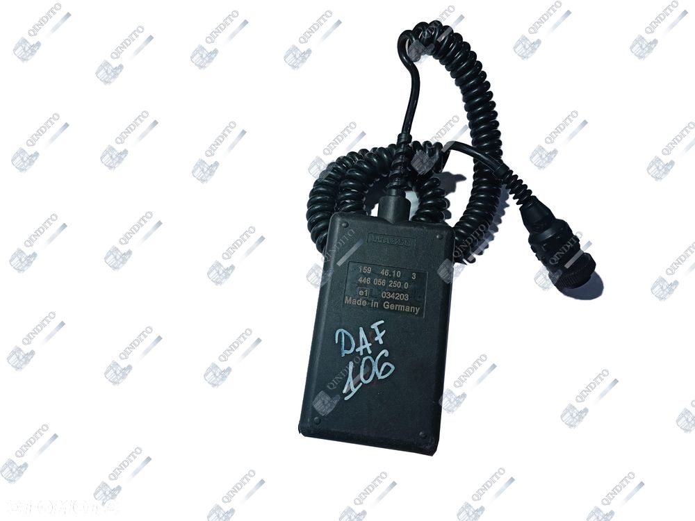 PILOT PODUSZEK DAF XF CF 4460562500 * - 2