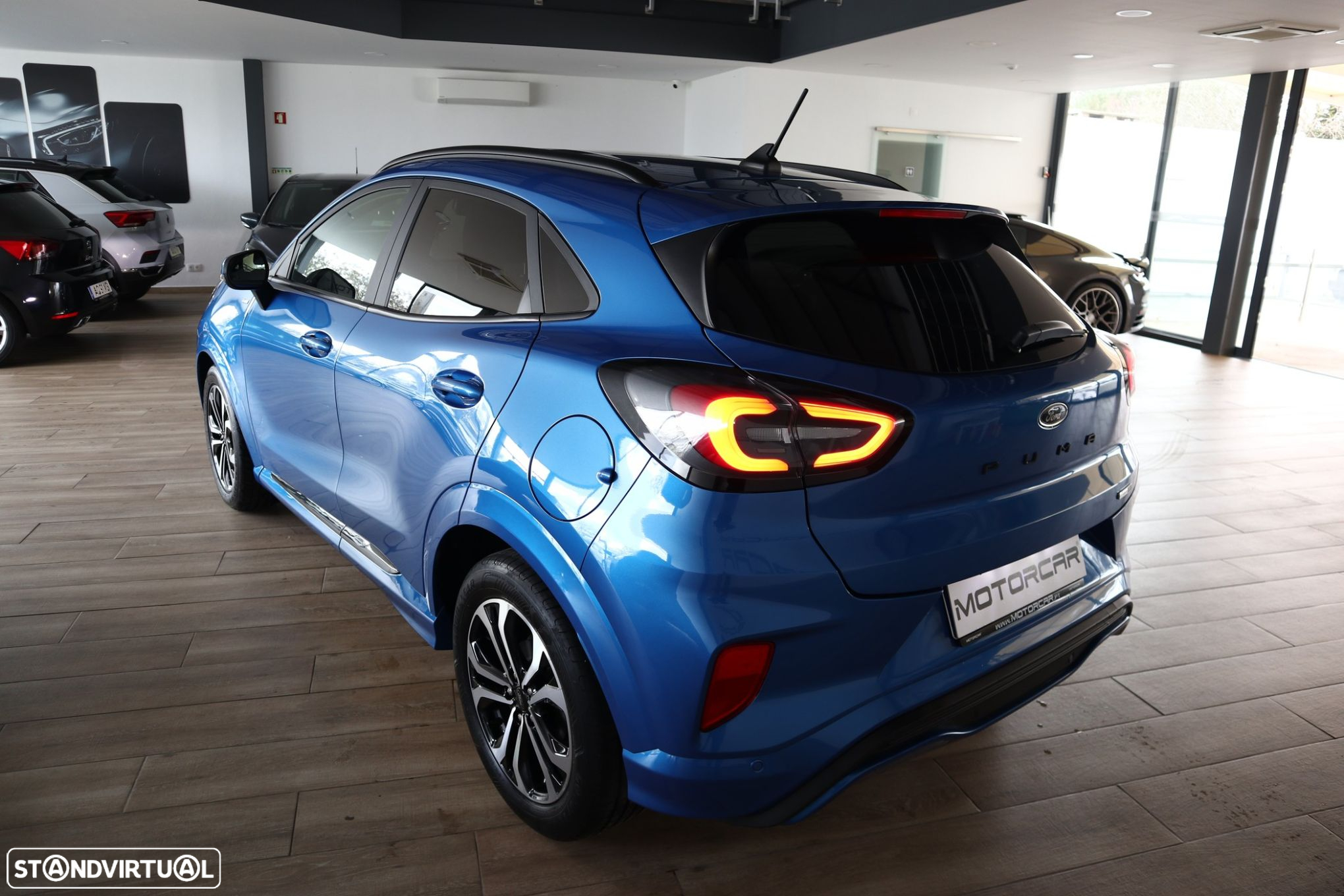 Ford Puma - 4