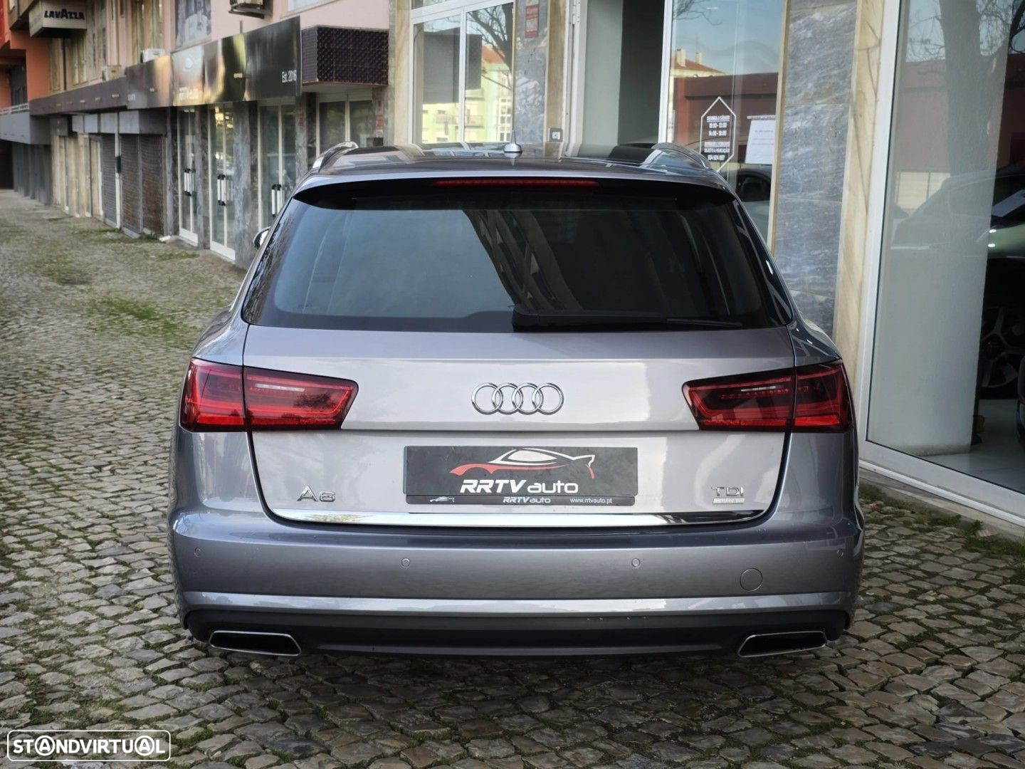 Audi A6 Avant 2.0 TDi Exclusive S tronic - 13