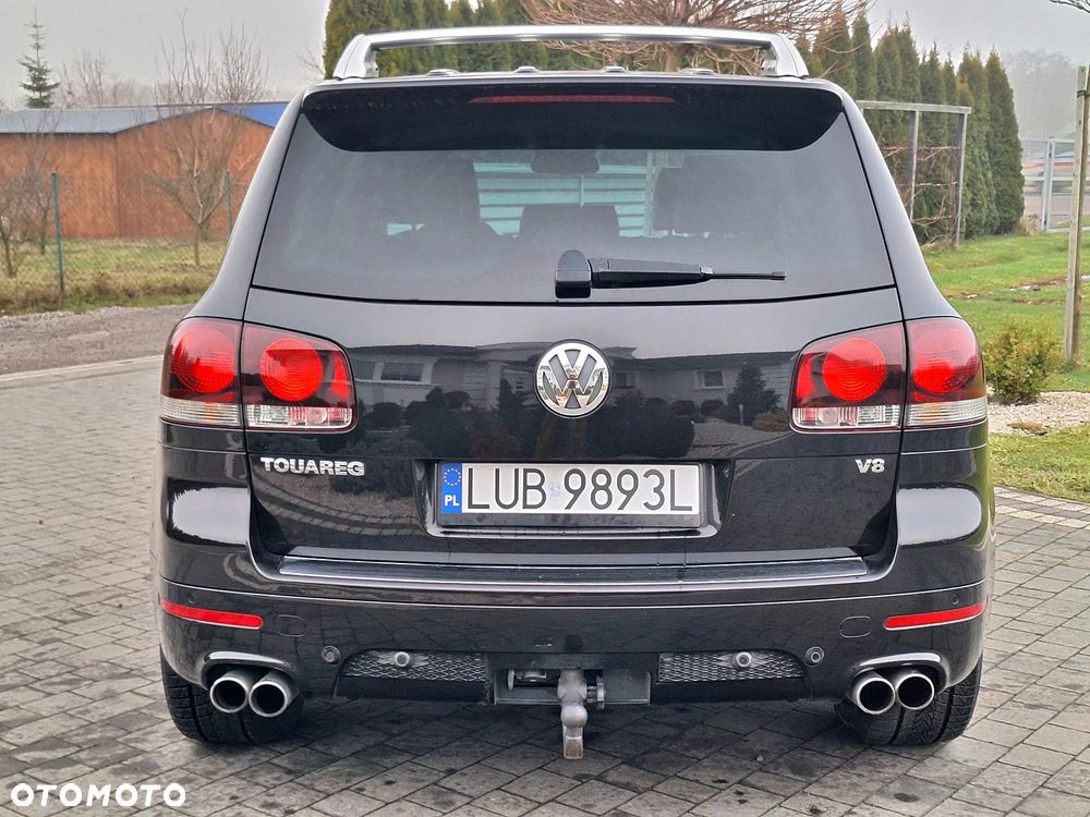 Volkswagen Touareg 4.2 V8 Automatik Individual - 10