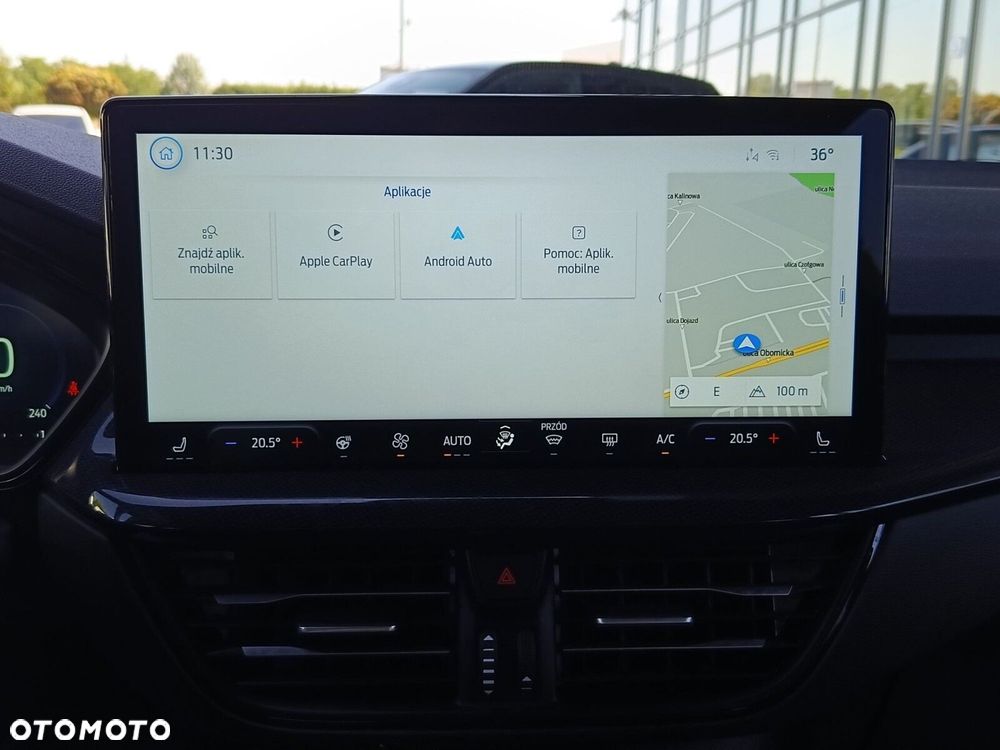 Ford Focus 1.0 EcoBoost mHEV ST-Line Design - 23