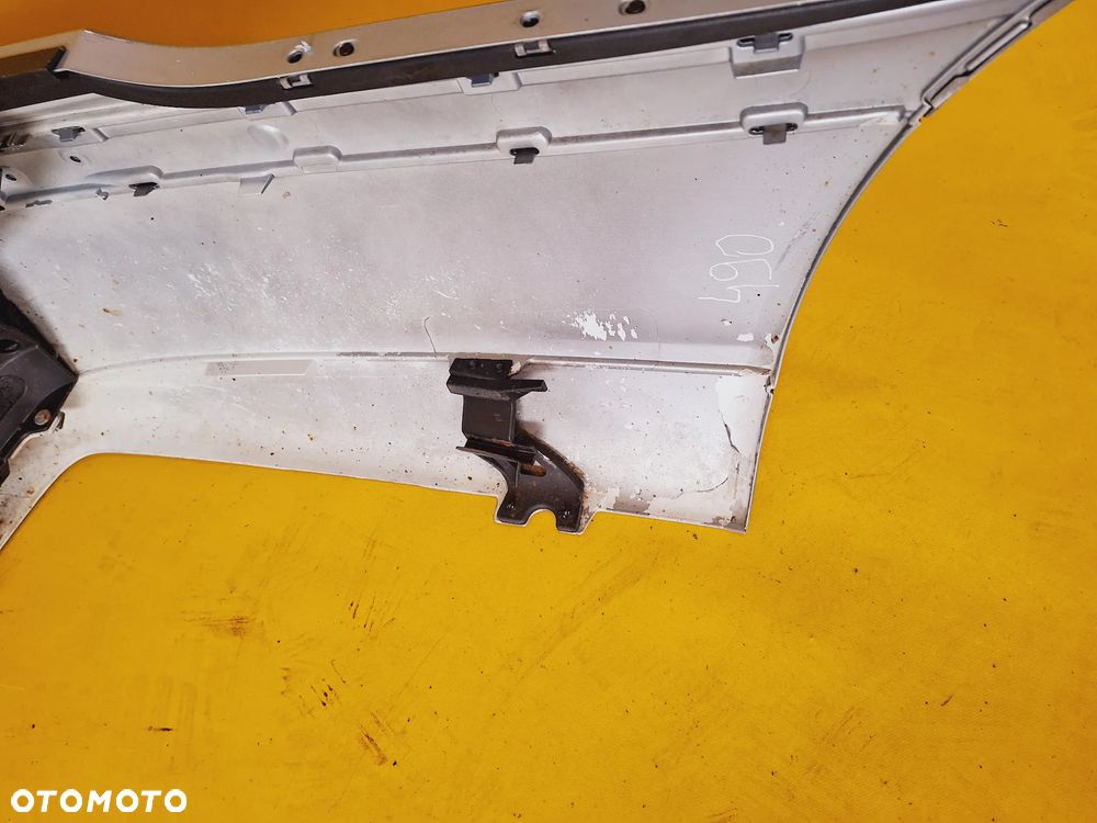 ZDERZAK TYŁ TYLNY MERCEDES W220 SEDAN 98-02 LAK: 347 NR490 - 23