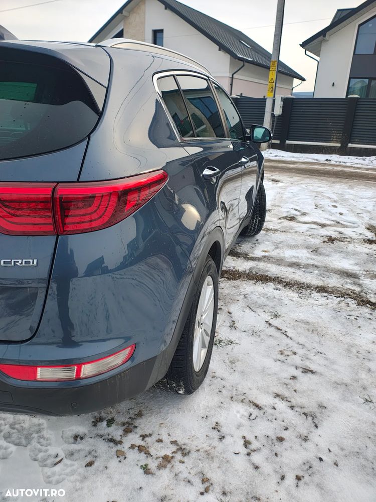 Kia Sportage 1.7 DSL MT 4x2 PREMIUM - 5