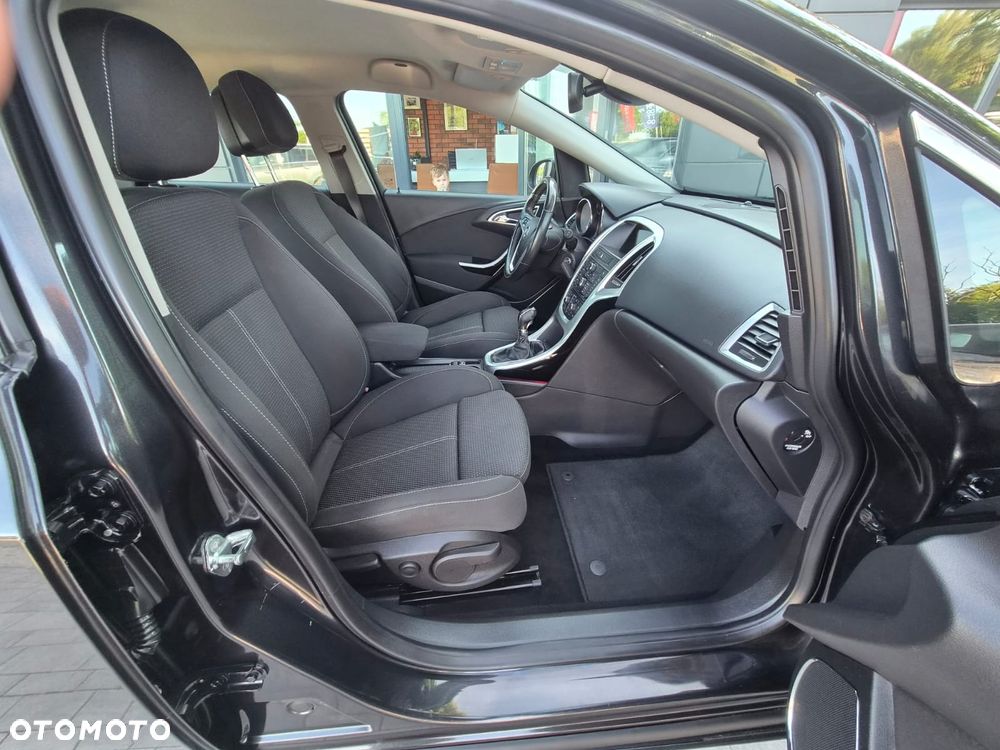 Opel Astra 1.4 Turbo Active - 16