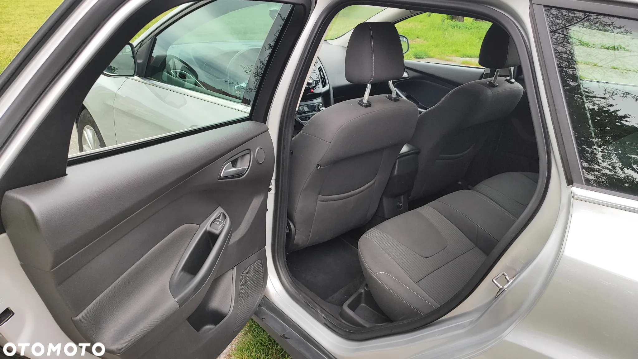 Ford Focus 1.6 TDCi DPF Start-Stopp-System Titanium - 13
