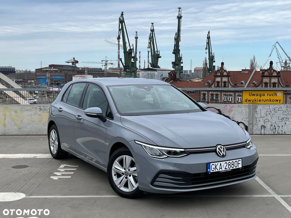 Volkswagen Golf 1.0 TSI Life - 1
