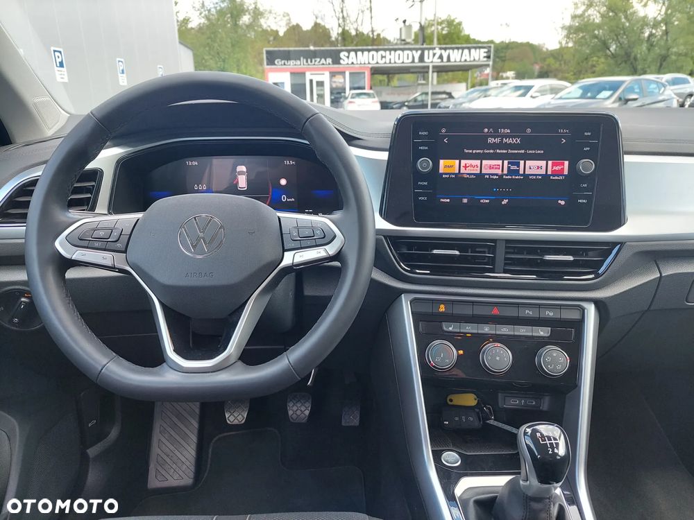 Volkswagen T-Roc 1.5 TSI Life - 11