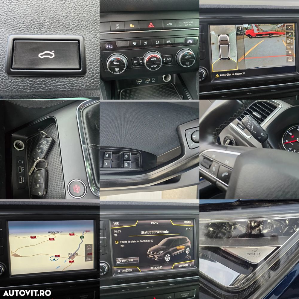 Seat Ateca 1.6 TDI Style - 8