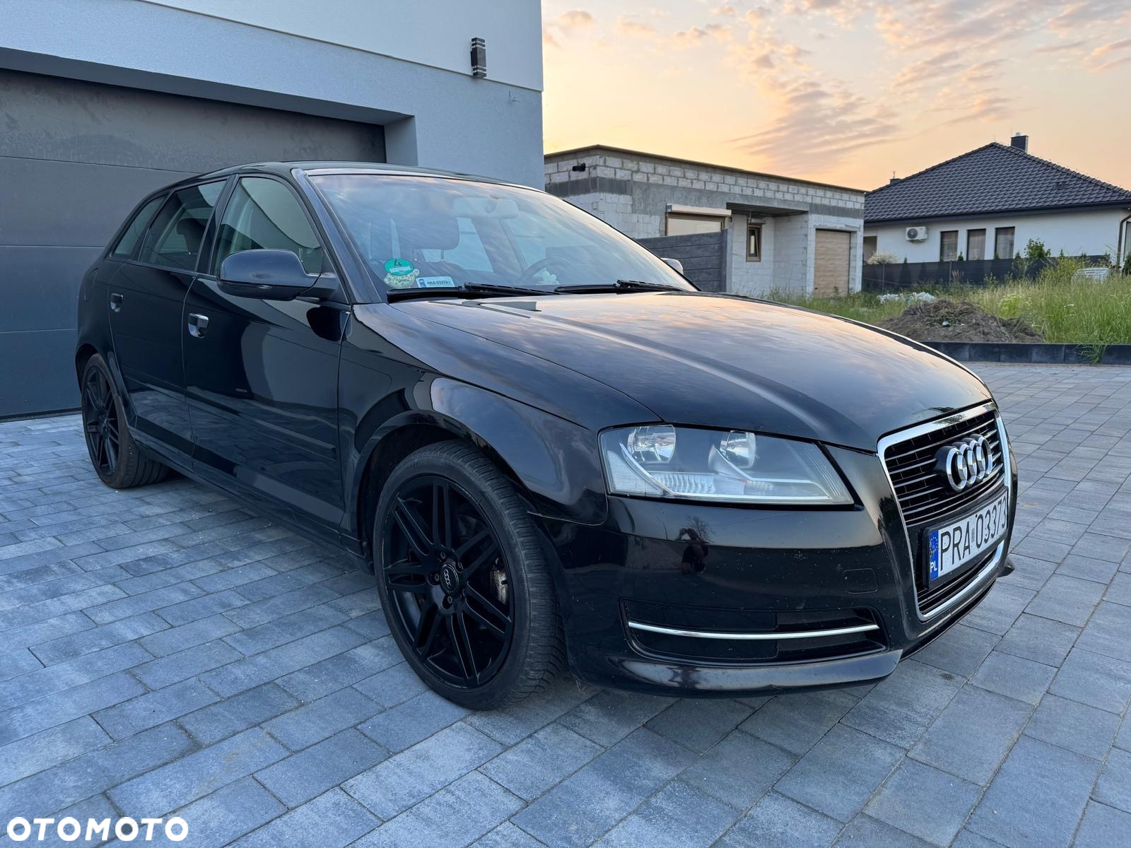 Audi A3 1.6 TDI Sportback DPF S tronic Ambition - 2
