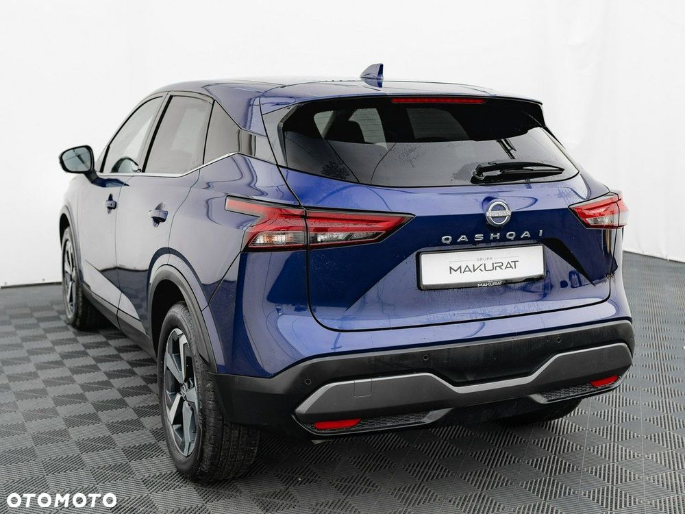 Nissan Qashqai - 5