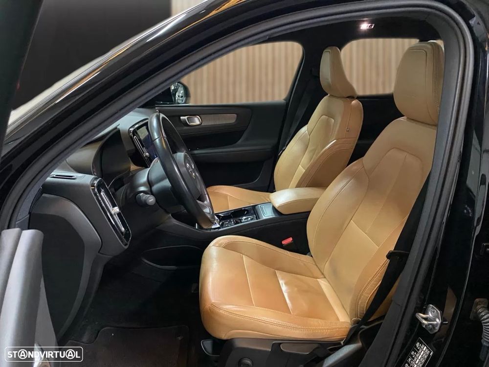 Volvo XC 40 2.0 D3 Inscription Geartronic - 9