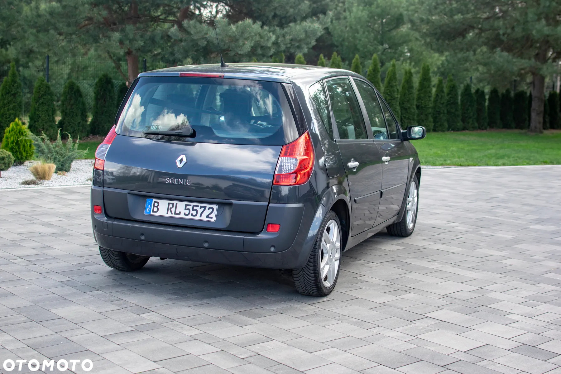 Renault Scenic 2.0 16V Dynamique - 17
